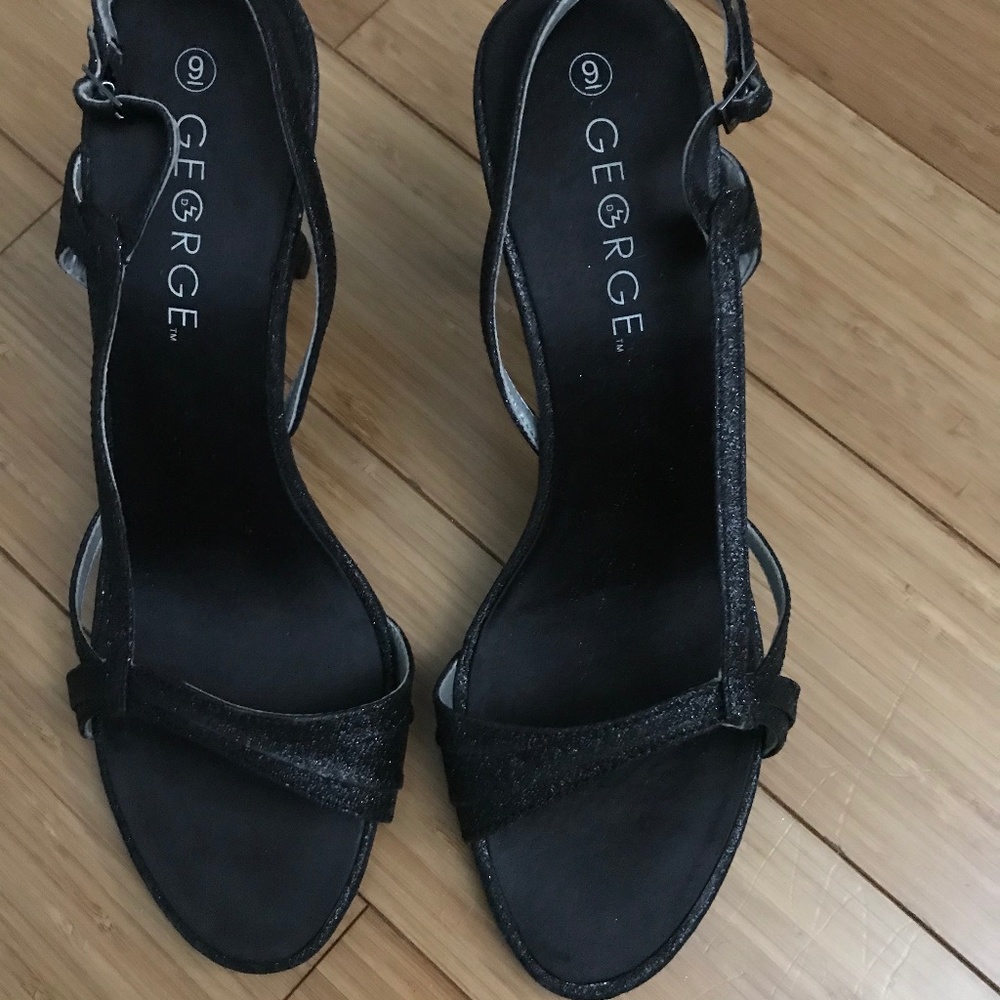 George Kerri Heels
